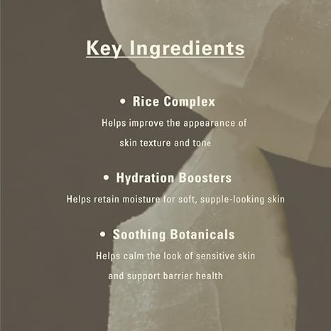 SIOR - Rice Jam Mask