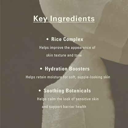 SIOR - Rice Jam Mask