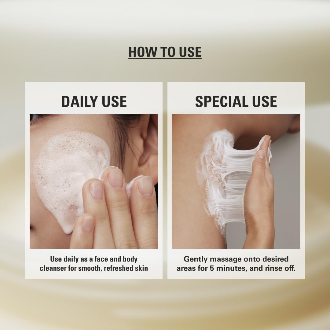 SIOR - Rice Jam Mask