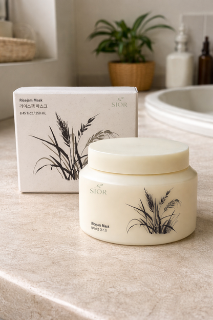 SIOR - Rice Jam Mask
